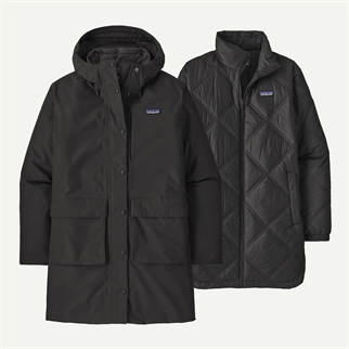Patagonia W's Tres 3-in-1 Parka